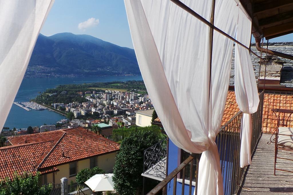 Di Sotto, House&breakfast * Muralto