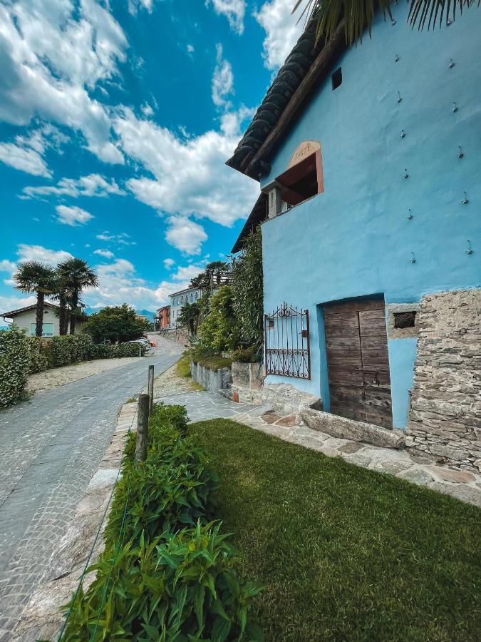 Di Sotto, House&breakfast Bed & Breakfast Muralto
