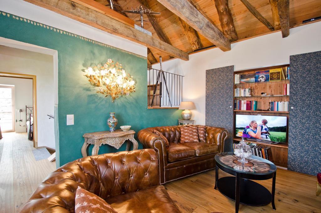 Di Sotto, House & Breakfast Muralto