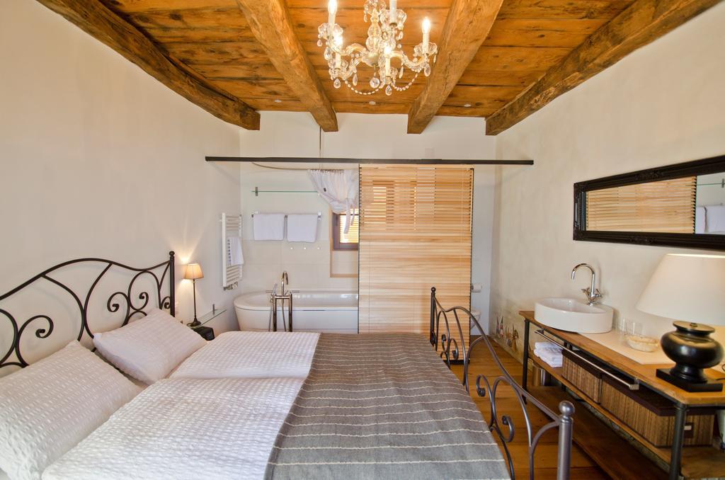 Bed & Breakfast Di Sotto, House & Breakfast