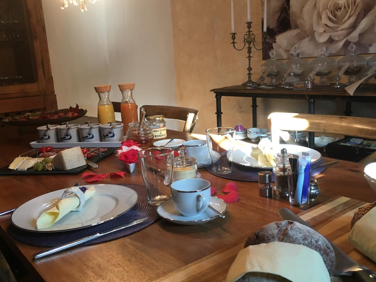Di Sotto, House & Breakfast Bed & Breakfast Muralto